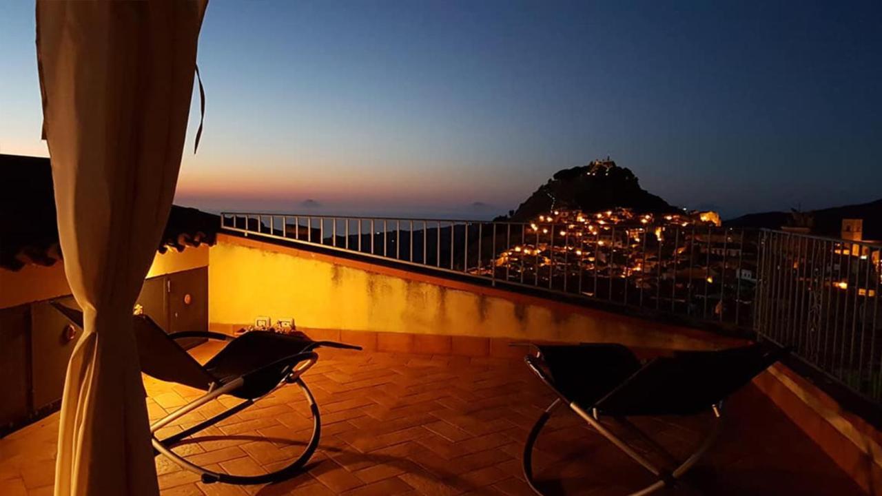 Heart Of Sicily Hotel Mistretta Exterior photo