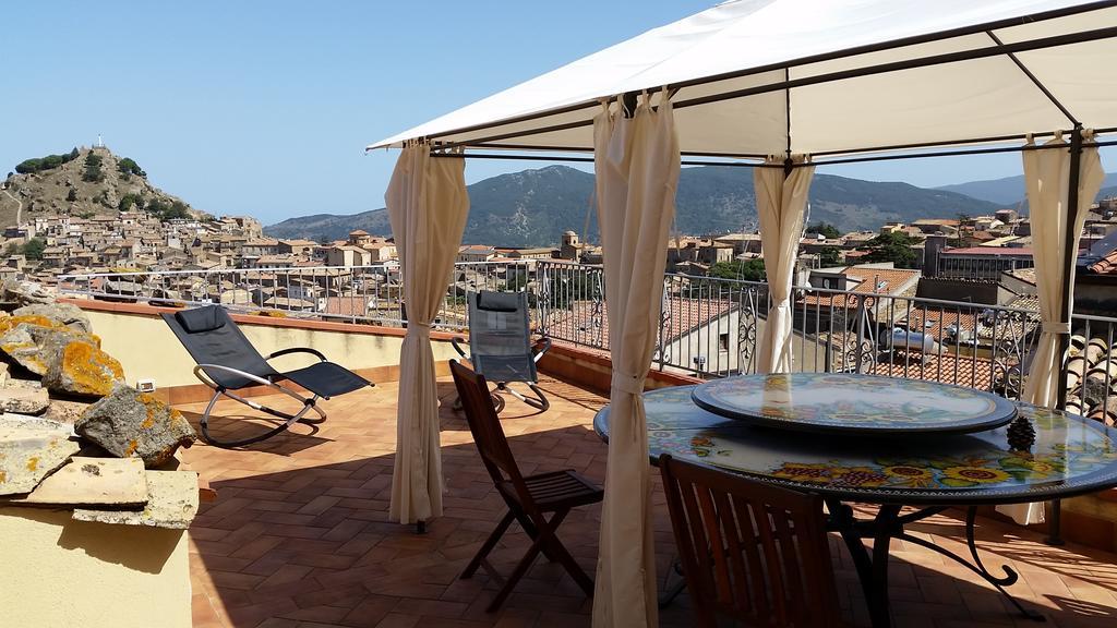 Heart Of Sicily Hotel Mistretta Exterior photo