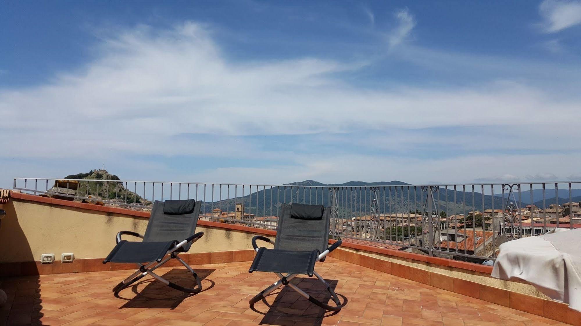 Heart Of Sicily Hotel Mistretta Exterior photo